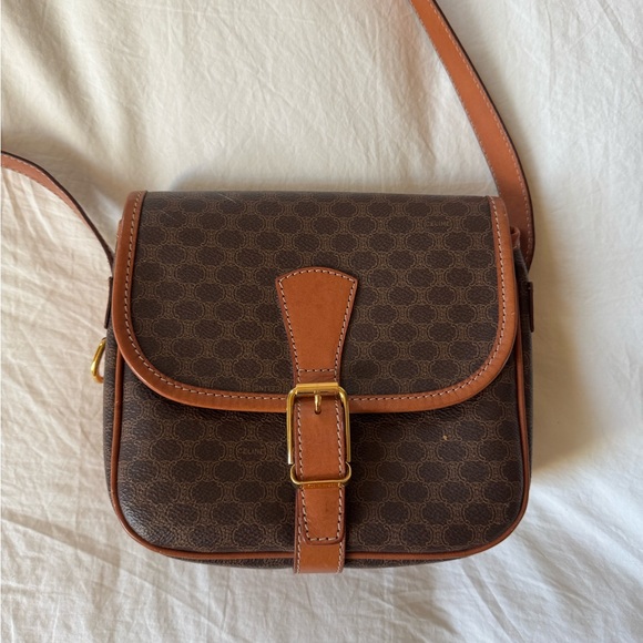 Vintage Celine Macadam sling bag - Picture 14 of 17